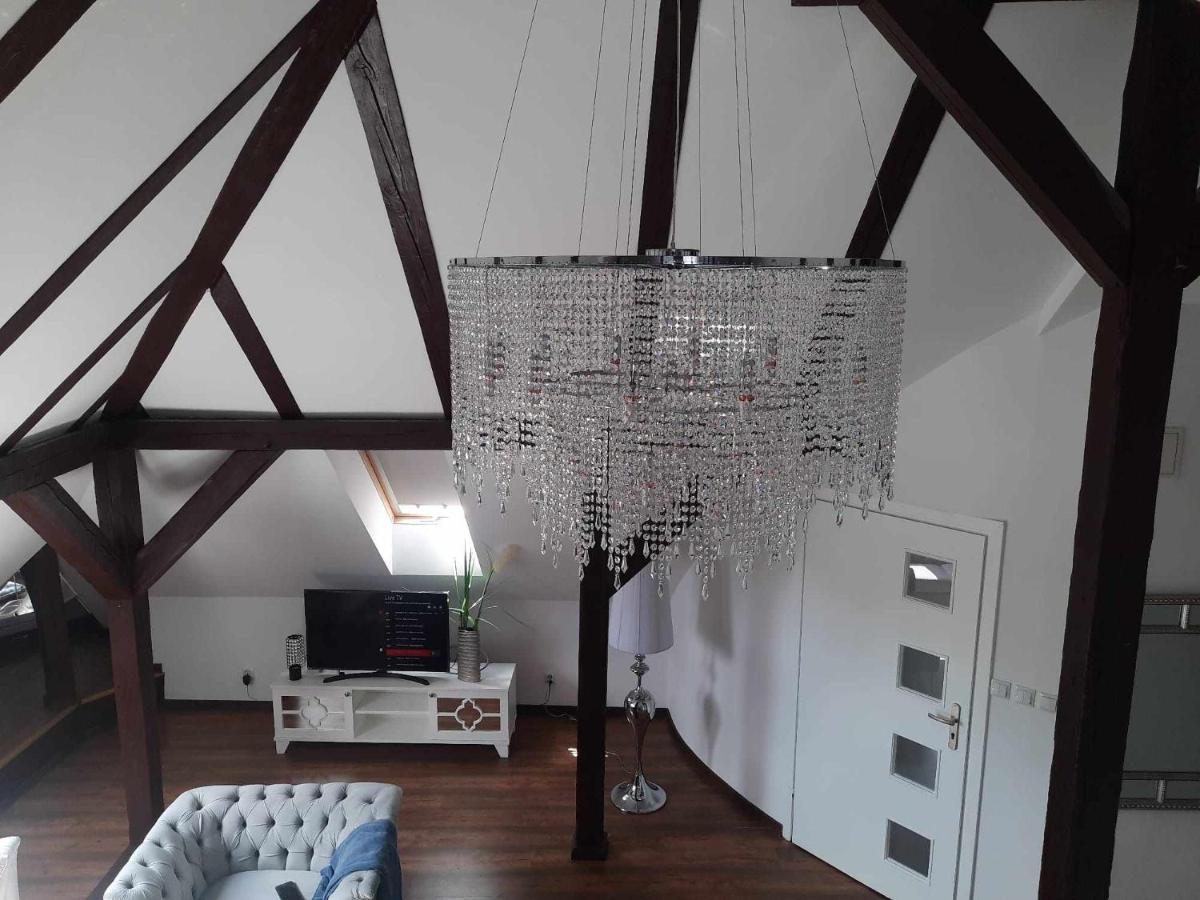 Appartamento Apartament Ordona 5/A Szczecinek Esterno foto