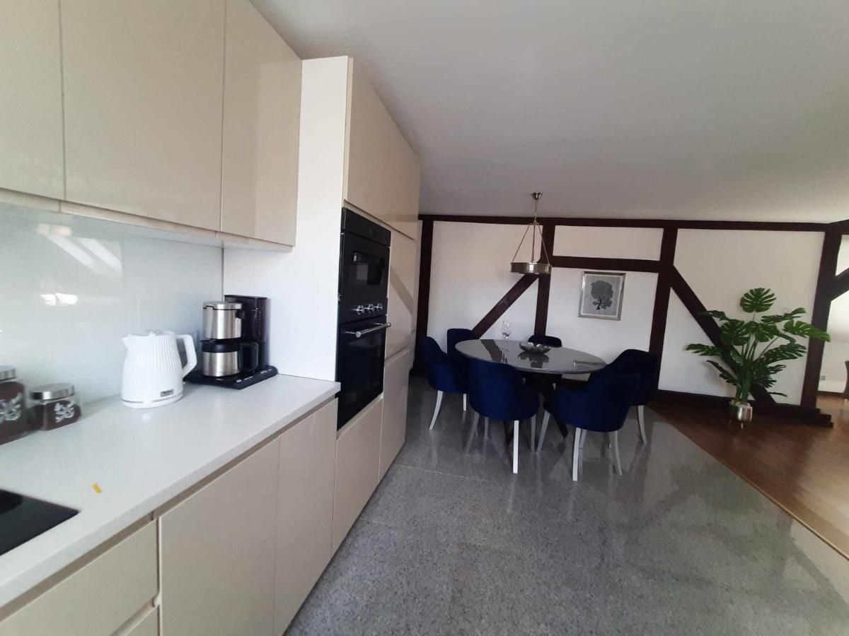 Appartamento Apartament Ordona 5/A Szczecinek Esterno foto